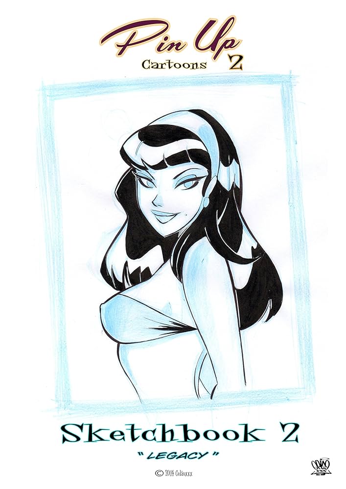 アート・デザイン・音楽 the pin-up / 2 Amazon | The Pin-up Art of Dan Decarlo 2 | Chun, Alex, Covey